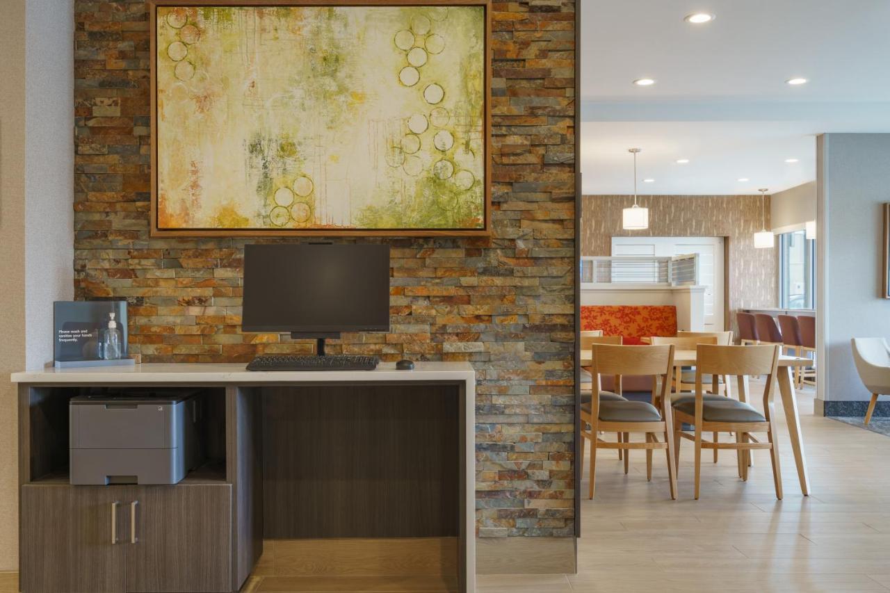 Towneplace Suites By Marriott Logan Extérieur photo